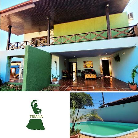Triana Guest House Фос-ду-Іґуасу Екстер'єр фото