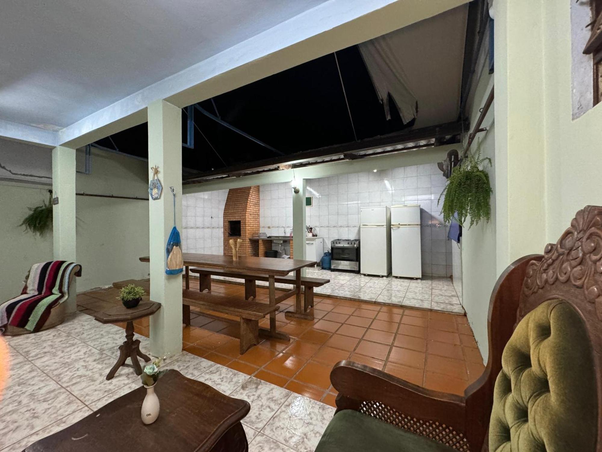 Triana Guest House Фос-ду-Іґуасу Екстер'єр фото