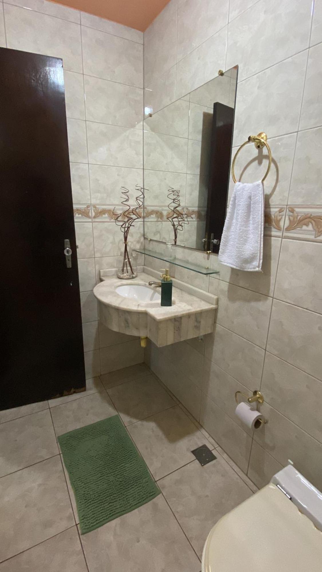 Triana Guest House Фос-ду-Іґуасу Екстер'єр фото
