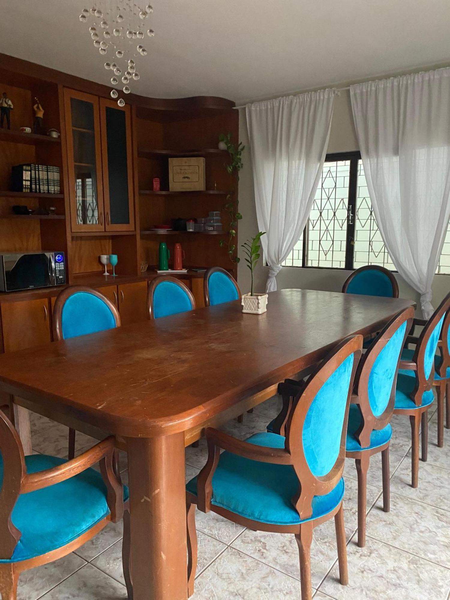 Triana Guest House Фос-ду-Іґуасу Екстер'єр фото