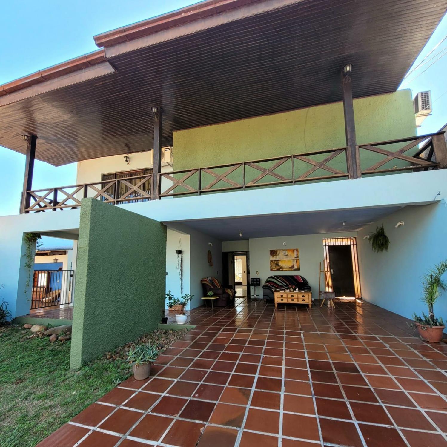Triana Guest House Фос-ду-Іґуасу Екстер'єр фото